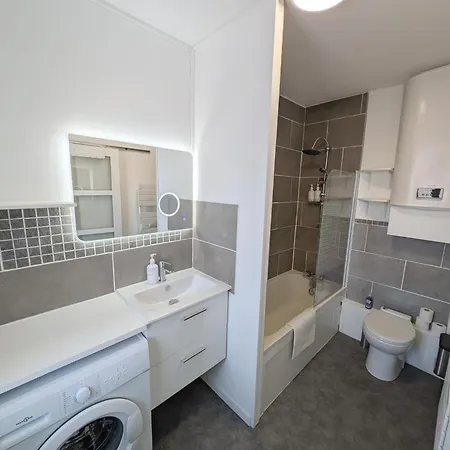 Apartament Escapade Bethunoise *