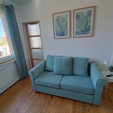 Escapade Bethunoise Apartament Béthune