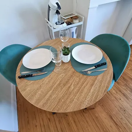 Escapade Bethunoise Apartament *