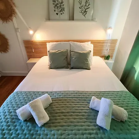 Escapade Bethunoise Apartament *