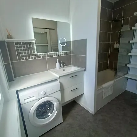 Apartament Escapade Bethunoise