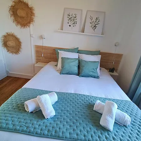 Apartament Escapade Bethunoise