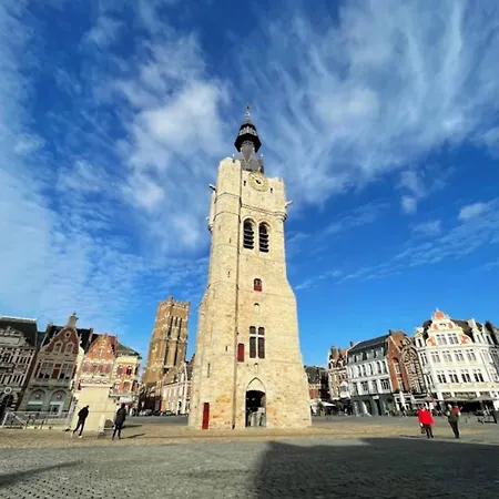 Apartament Escapade Bethunoise