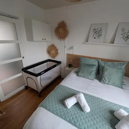 Escapade Bethunoise Apartament Béthune